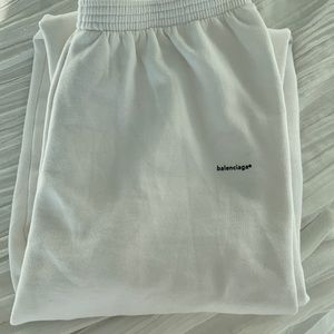 Balenciaga sweatpants